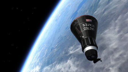 Neue Raumflug-Simulation verzeiht keine Fehler und wird dafür gefeiert: Reentry ist so realistisch, weil es auf einem echten NASA-Programm beruht