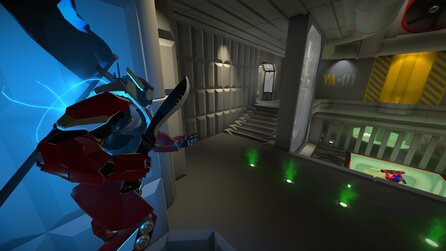 Reflex Arena - Screenshots