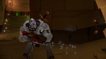 Reflex Arena - Screenshots