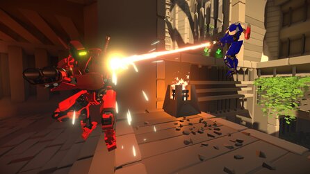 Reflex Arena - Screenshots