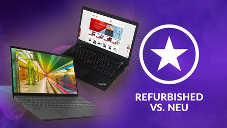 Gebraucht, Refurbished, Rebuy - so spart ihr mit nachhaltiger Hardware