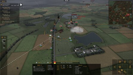 Regiments - Screenshots