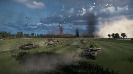 Regiments - Screenshots