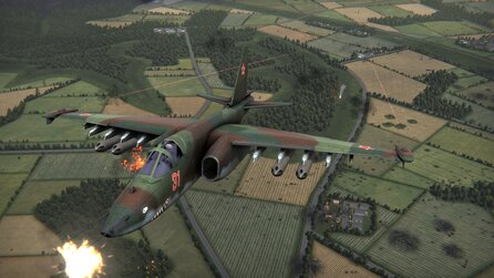 Regiments: Screenshots aus dem Kalter-Krieg-Strategiespiel