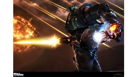 Reign of Thunder - Screenshots