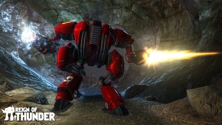 Reign of Thunder - Screenshots