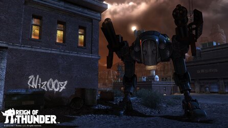 Reign of Thunder - Screenshots