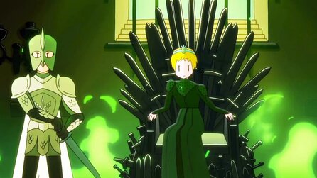 Reigns: Game of Thrones - Monarchen-Tinder mit HBO-Lizenz angekündigt