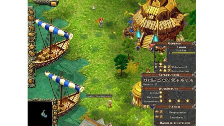 Reise nach Nordland - Screenshots