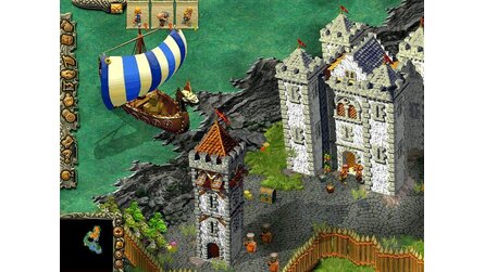 Reise nach Nordland - Screenshots