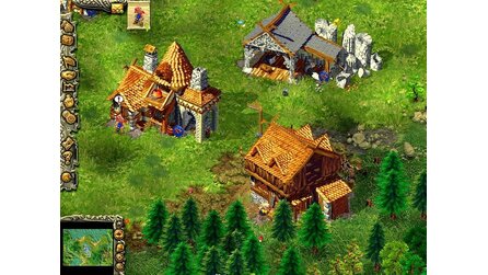Reise nach Nordland - Screenshots