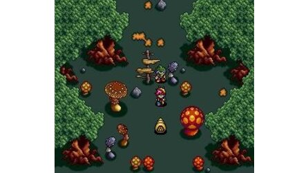 Rejoice: Aretha Oukoku no Kanata SNES