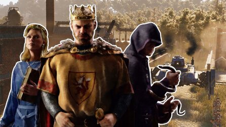 Neue Spiele bei Steam: Wer Strategiespiele liebt, könnte eine grandiose Woche haben