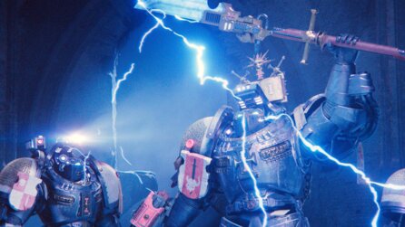 Neu bei Steam: Diese Woche wird spannend für Taktik- + Warhammer-Fans