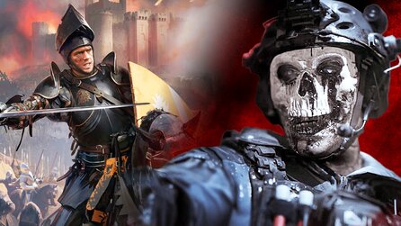 Neu auf Steam: Diese Woche erscheinen viele dicke Spiele - und der größte Shooter des Jahres