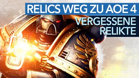 Relics Weg zu Age of Empires 4, Teil 4: Relics vergessene Relikte