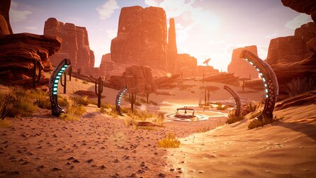 Relicta - Screenshots