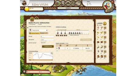 Remanum - Screenshots
