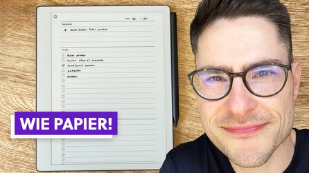 Das neue Remarkable Paper Pure ist mein neues Lieblings-Tablet für handschriftliche Notizen