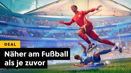 Dieses Spiel zeigt Fußball aus einer Perspektive, die ihr so noch nie erlebt habt