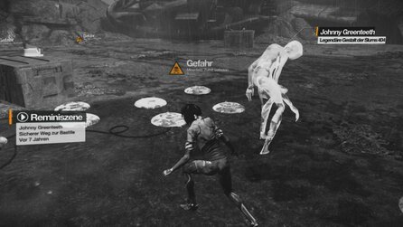 Remember Me - Screenshots