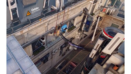Remember Me - Screenshots