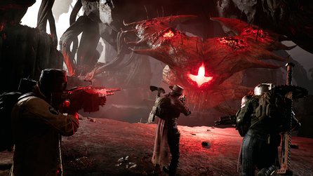 Remnant 2 zeigt 9 Gameplay-Minuten von seiner düsteren, monsterverseuchten Welt