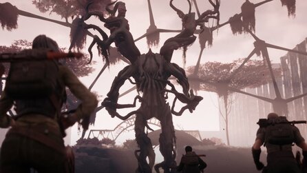 Remnant: From the Ashes - Macher von Darksiders 3 kündigen Koop-Shooter an