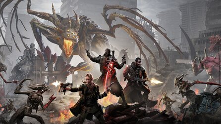 Neu und direkt auf Platz 1: Remnant: From the Ashes erobert die Steam Charts