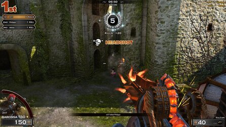 Renaissance Heroes - Screenshots