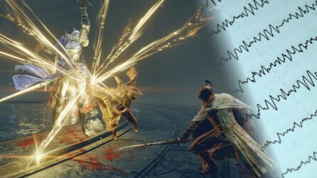 »Das war die absolute Härte« - Spielerin zerlegt Bosse im Elden-Ring-Addon nur mit Gedankenkraft