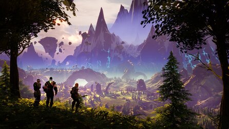 Rend - Team-Survival-RPG von Ex-WoW-Entwicklern verlässt Early Access, aber es sind kaum noch Spieler da