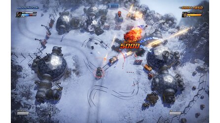 Renegade Ops - Screenshots