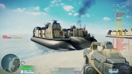 Renegade X - Screenshots