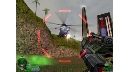 Command + Conquer - Shooter mit Crysis-Engine?