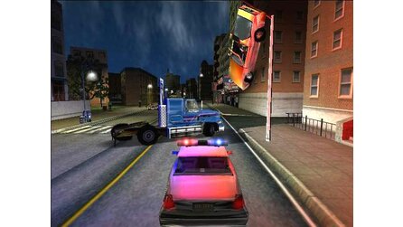 Rennspiel: Worlds Scariest Police Chases