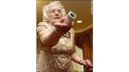 Wii Golf Turnier - Sieger sind 79 bis 89 Jahre alt