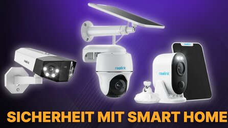 Sicherheitskameras: Smart Home Angebote jetzt bei MediaMarkt - aber ihr müsst schnell sein