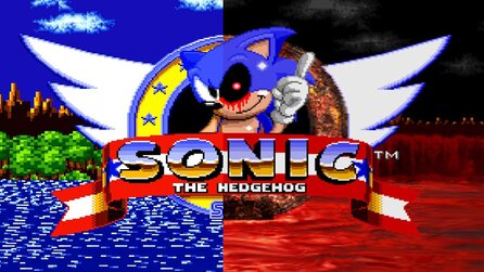 Die düstere Seite von Sonic the Hedgehog - Albträume von Sonic.exe