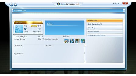 Making Games News-Flash - Microsoft verspricht Besserung bei Games for Windows