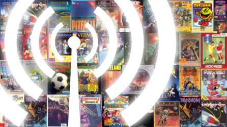 Spiele-Übertragung im Radio - Das Steam der Steinzeit