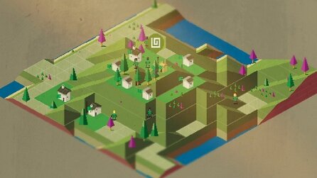 Reprisal - Indie-Version von Populous veröffentlicht