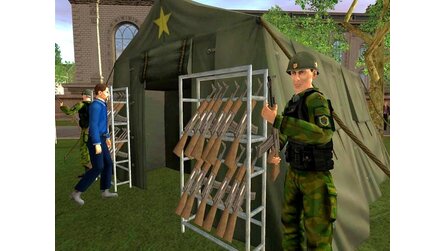 Republic - Screenshots