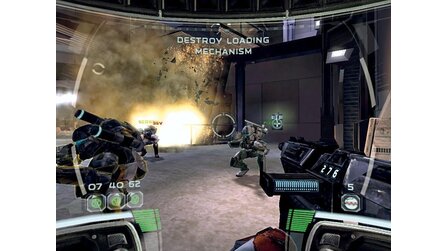 Republic Commando - Patch mit Multiplayer-Karte