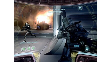 Republic Commando - Video: Die Waffen im Detail