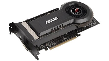 Asus - Republic of Gamers EN9600 GT Matrix