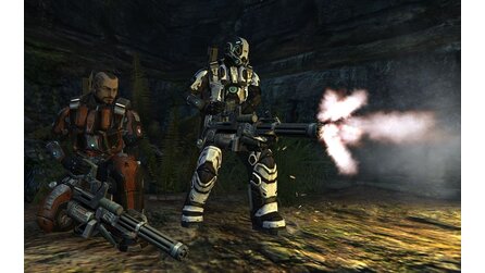 Repulse - Screenshots