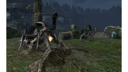 Repulse - Screenshots