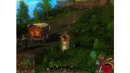 Angespielt - Rollenspiel: Requital