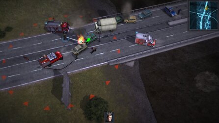 Rescue 2013 - Helden des Alltags - Screenshots